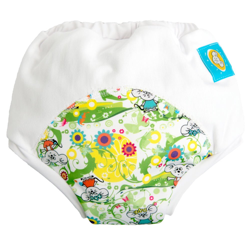 Mommy Mouse - Trainerhöschen (S/M, L/XL) - Lemon Tree