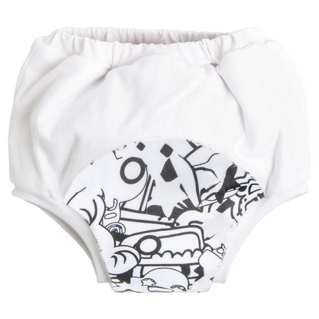 Mommy Mouse - Trainerhöschen (S/M) - White