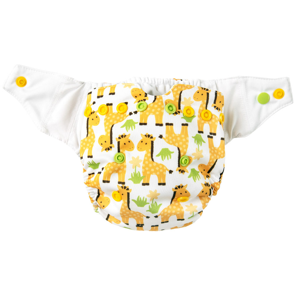 Mommy Mouse - Überhose (One Size) - Giraffe