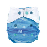 MommyMouse Überhosen (Newborn, One Size, XL) - Balto - Stoffwindel Überhosen, Prefolds, Windelhose, Windelüberhose, Stoffwindelüberhose (Druckies)