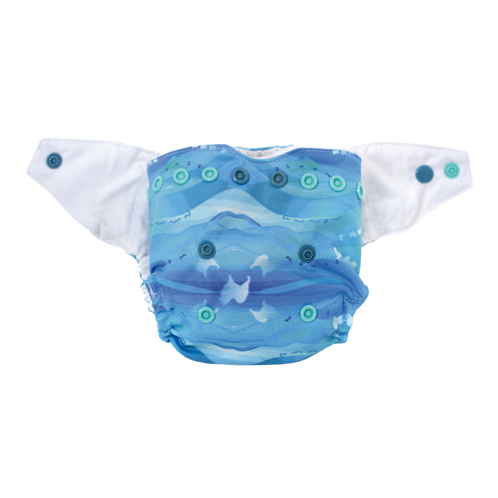 Mommy Mouse - Überhose (Newborn, One Size, XL) - Balto