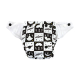 Mommy Mouse - Überhose (Newborn, One Size, XL) - Luna