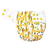 Mommy Mouse - Überhose (One Size) - Giraffe