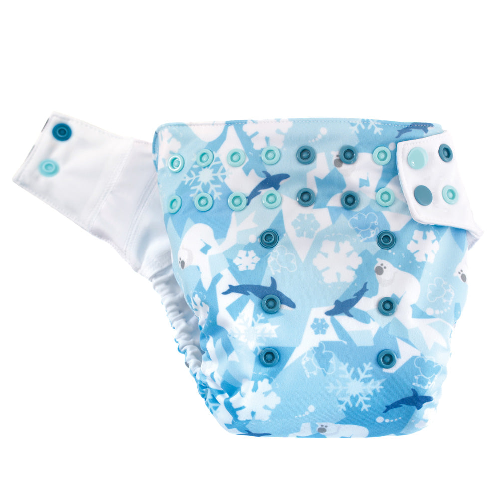 Mommy Mouse - Überhose (Newborn, One Size, XL) - Arctos