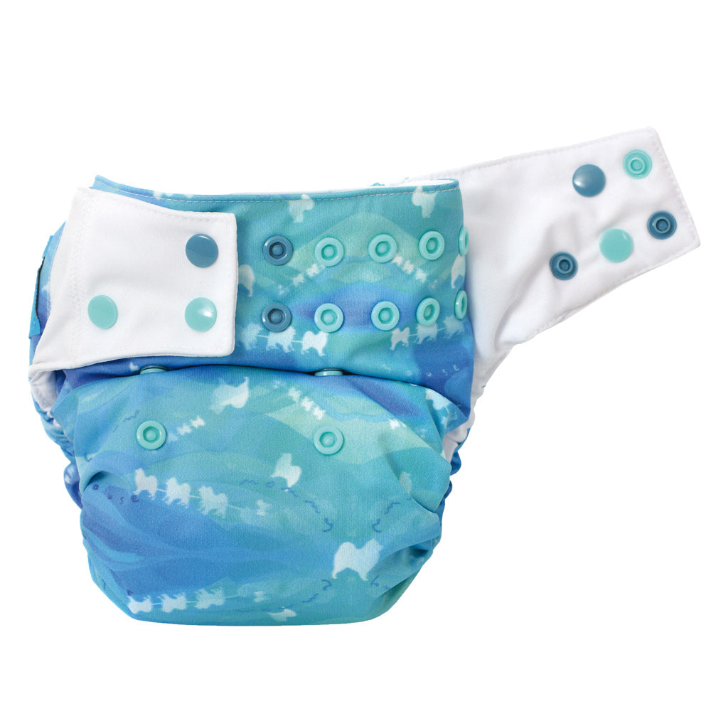 Mommy Mouse - Überhose (Newborn, One Size, XL) - Balto