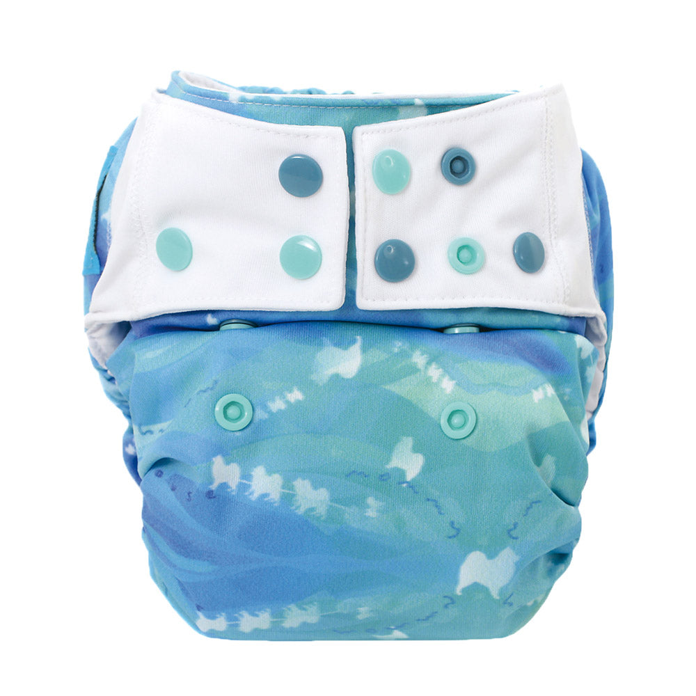 Mommy Mouse - Überhose (Newborn, One Size, XL) - Balto