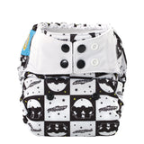 Mommy Mouse - Überhose (Newborn, One Size, XL) - Luna