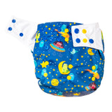 Mommy Mouse - Überhose (Newborn, One Size, XL) - Monster