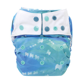 MommyMouse Überhosen (Newborn, One Size, XL) - Balto - Stoffwindel Überhosen, Prefolds, Windelhose, Windelüberhose, Stoffwindelüberhose (Druckies)