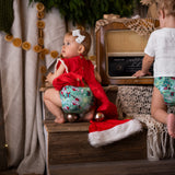 Mommy Mouse - SIO-Überhose (One Size) - Christmas