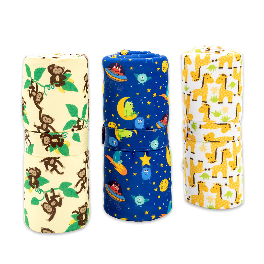 Mommy Mouse - Changing Mat - Wickelunterlage (84x84 cm)