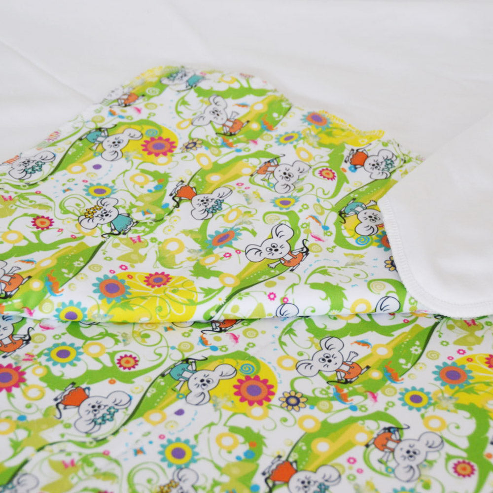 Mommy Mouse - Changing Mat - Wickelunterlage (84x84 cm)