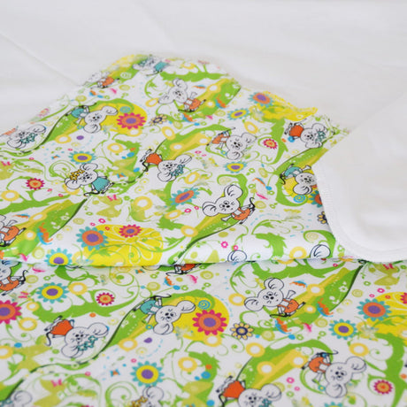 Mommy Mouse - Changing Mat - Wickelunterlage (84x84 cm)