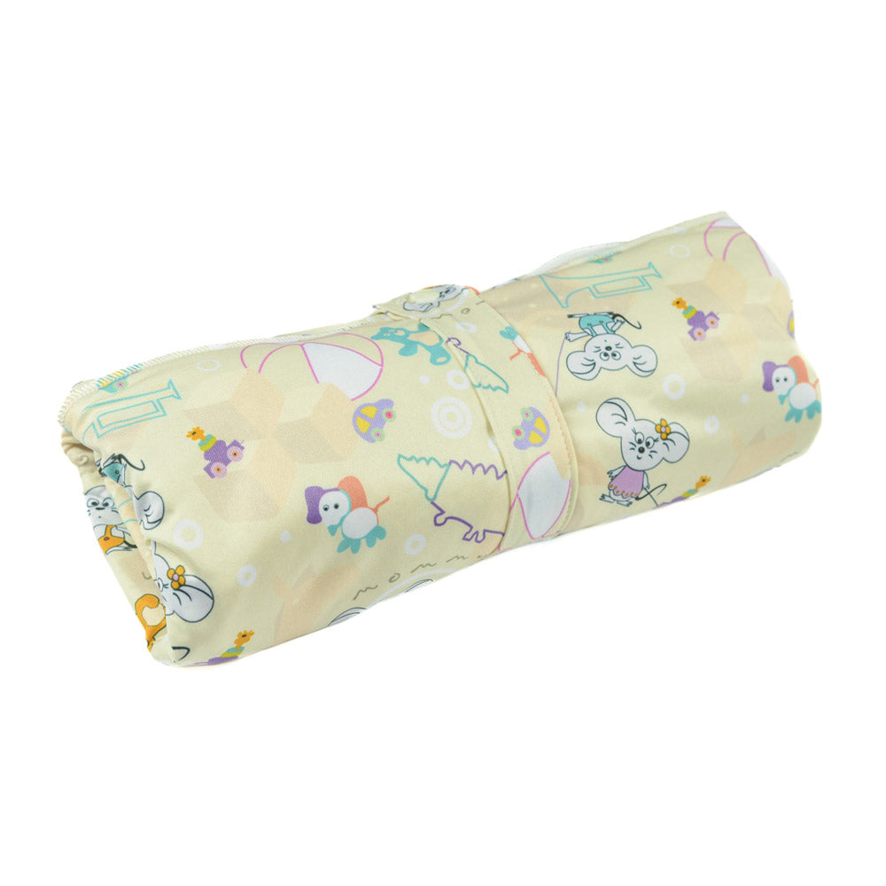 Mommy Mouse - Changing Mat - Wickelunterlage (84x84 cm)