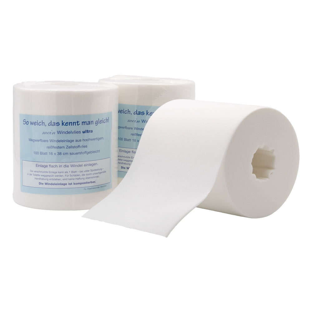 mein Windelvlies ultra -  Das Vlies für Stillstuhl