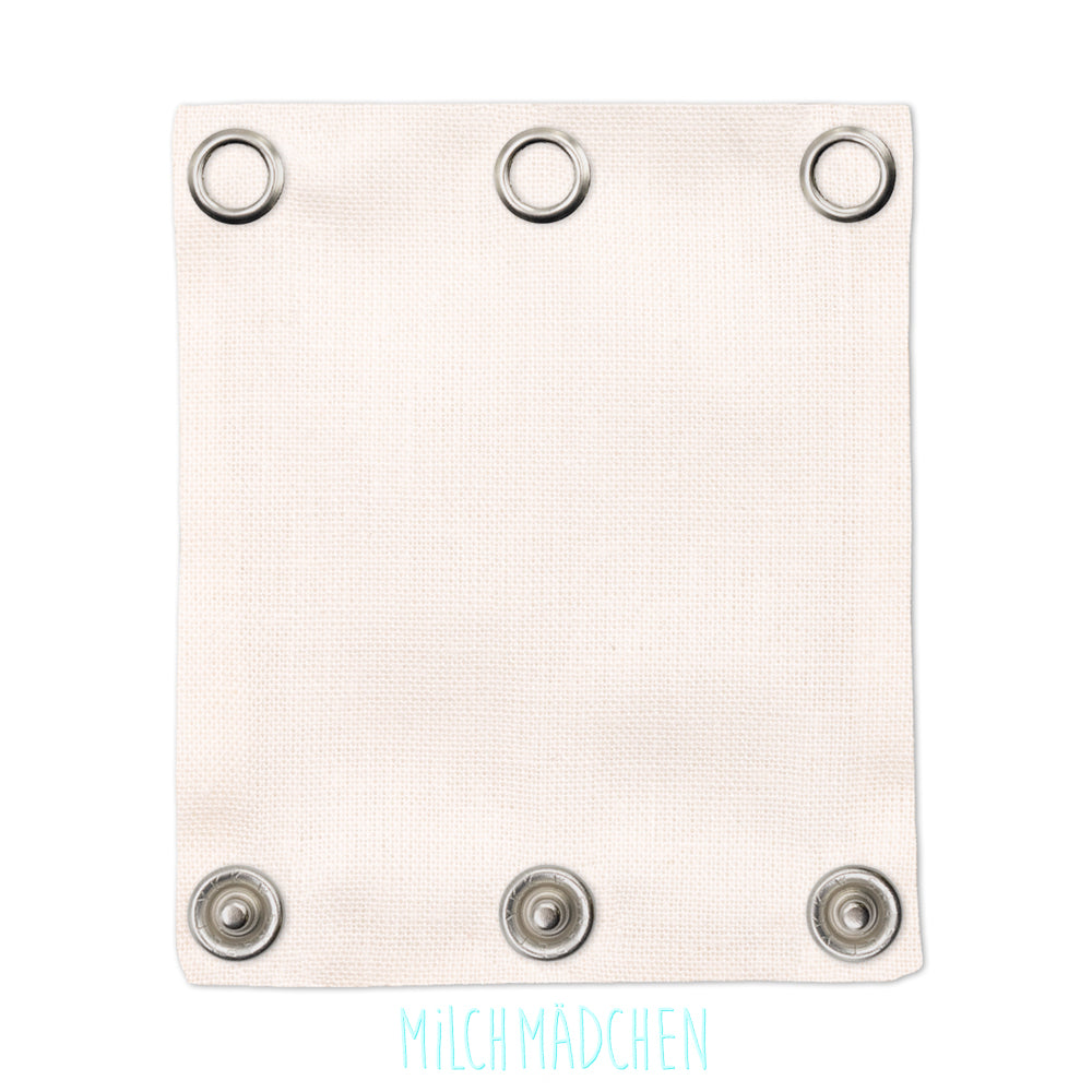 Milchmädchen - Bodyerweiterung (Bodyverlängerung) - Natur - Einzeln (alle Größen)