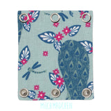 Milchmädchen - Bodyerweiterung (Bodyverlängerung) - Pfau - Einzeln (alle Größen)