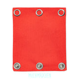 Milchmädchen - Bodyerweiterung (Bodyverlängerung) - Rot - Luxus Qualität, beste Stoffe - 100% Bio-Baumwolle