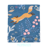 Milchmädchen - Bodyerweiterung (Bodyverlängerung) - Fuchs Blau - Einzeln (alle Größen)