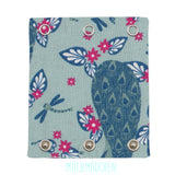 Milchmädchen - Bodyerweiterung (Bodyverlängerung) - Pfau - Einzeln (alle Größen)