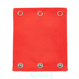 Milchmädchen - Bodyerweiterung (Bodyverlängerung) - Rot - Einzeln (alle Größen)