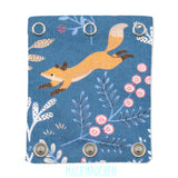 Milchmädchen - Bodyerweiterung (Bodyverlängerung) - Fuchs Blau - Einzeln (alle Größen)