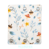 Milchmädchen - Bodyerweiterung (Bodyverlängerung) - Herbst - Einzeln (alle Größen)