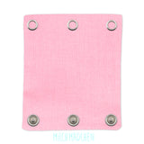 Milchmädchen - Bodyerweiterung (Bodyverlängerung) - Pink - Einzeln (alle Größen)