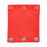 Milchmädchen - Bodyerweiterung (Bodyverlängerung) - Rot - Einzeln (alle Größen)