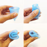 MonthlyCup - Menstruationskappe - Mini (15ml)