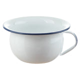 Münder-Email - Windelfrei Töpfchen aus Emaille - 100% plastikfrei