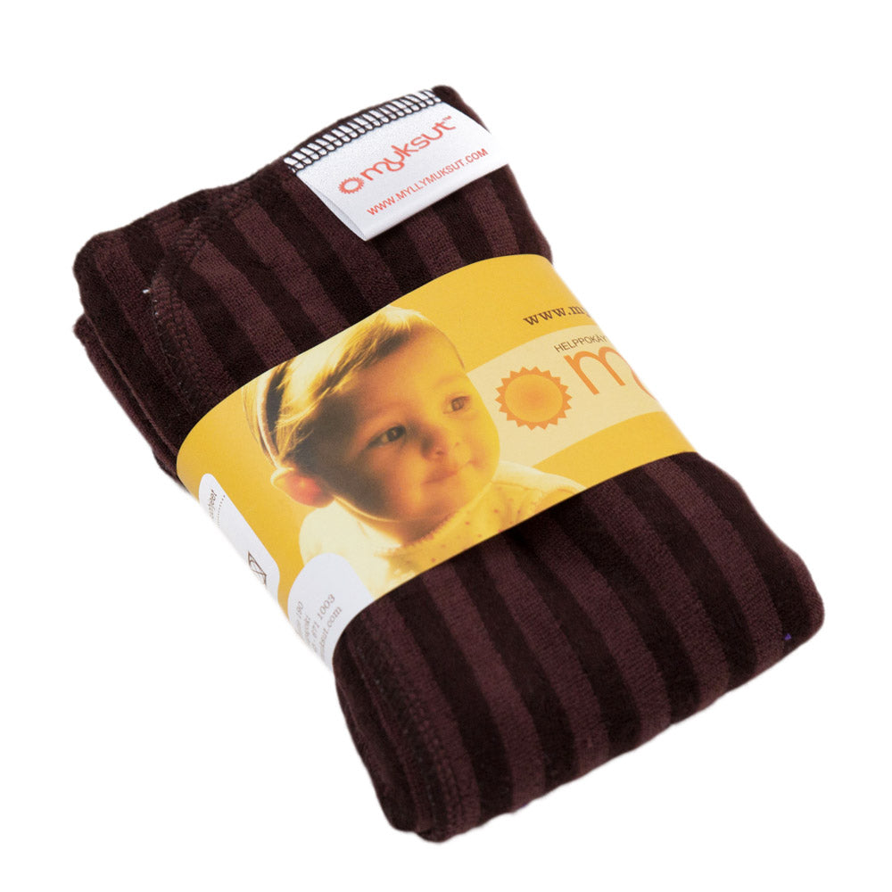 Myllymuksut - "Muksut" Bambus-Stretch-Prefold Einlagen (35x40 cm)