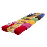 Myllymuksut - "Muksut" Bambus-Stretch-Prefold Einlagen (35x40 cm)