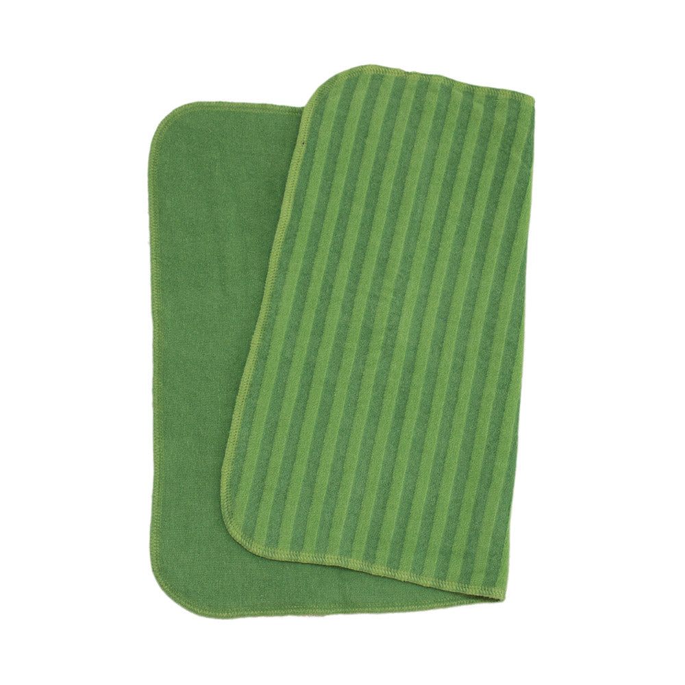 Myllymuksut - "Muksut" Bambus-Stretch-Prefold Einlagen (35x40 cm)