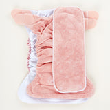 TotsBots - Bamboozle Pads (PeeNut) - Bambusviskose Saugeinlagen SET (Newborn + One Size)