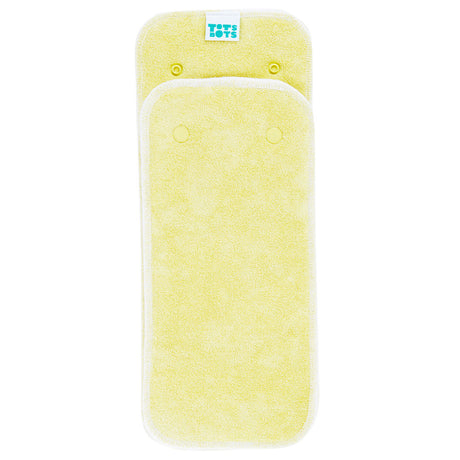 TotsBots - Bamboozle Pads (PeeNut) - Bambusviskose Saugeinlagen SET (Newborn + One Size)