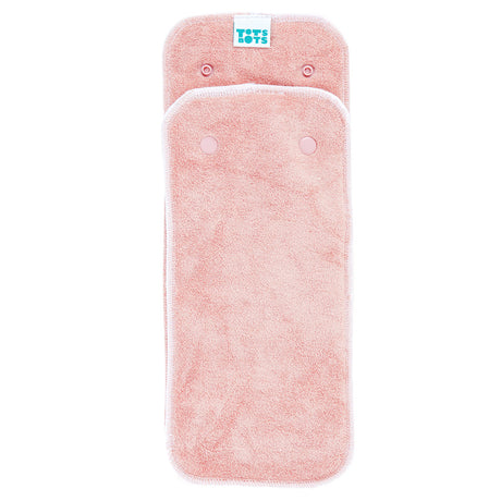 TotsBots - Bamboozle Pads (PeeNut) - Bambusviskose Saugeinlagen SET (Newborn + One Size)