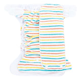 TotsBots - Bamboozle Pads (PeeNut) - Bambusviskose Saugeinlagen SET (Newborn + One Size)