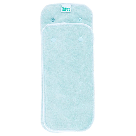 TotsBots - Bamboozle Pads (PeeNut) - Bambusviskose Saugeinlagen SET (Newborn + One Size)