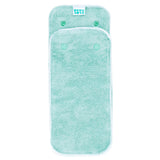 TotsBots - Bamboozle Pads (PeeNut) - Bambusviskose Saugeinlagen SET (Newborn + One Size)