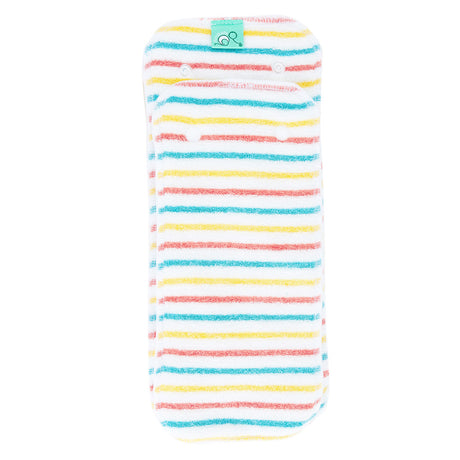 TotsBots - Bamboozle Pads (PeeNut) - Bambusviskose Saugeinlagen SET (Newborn + One Size)