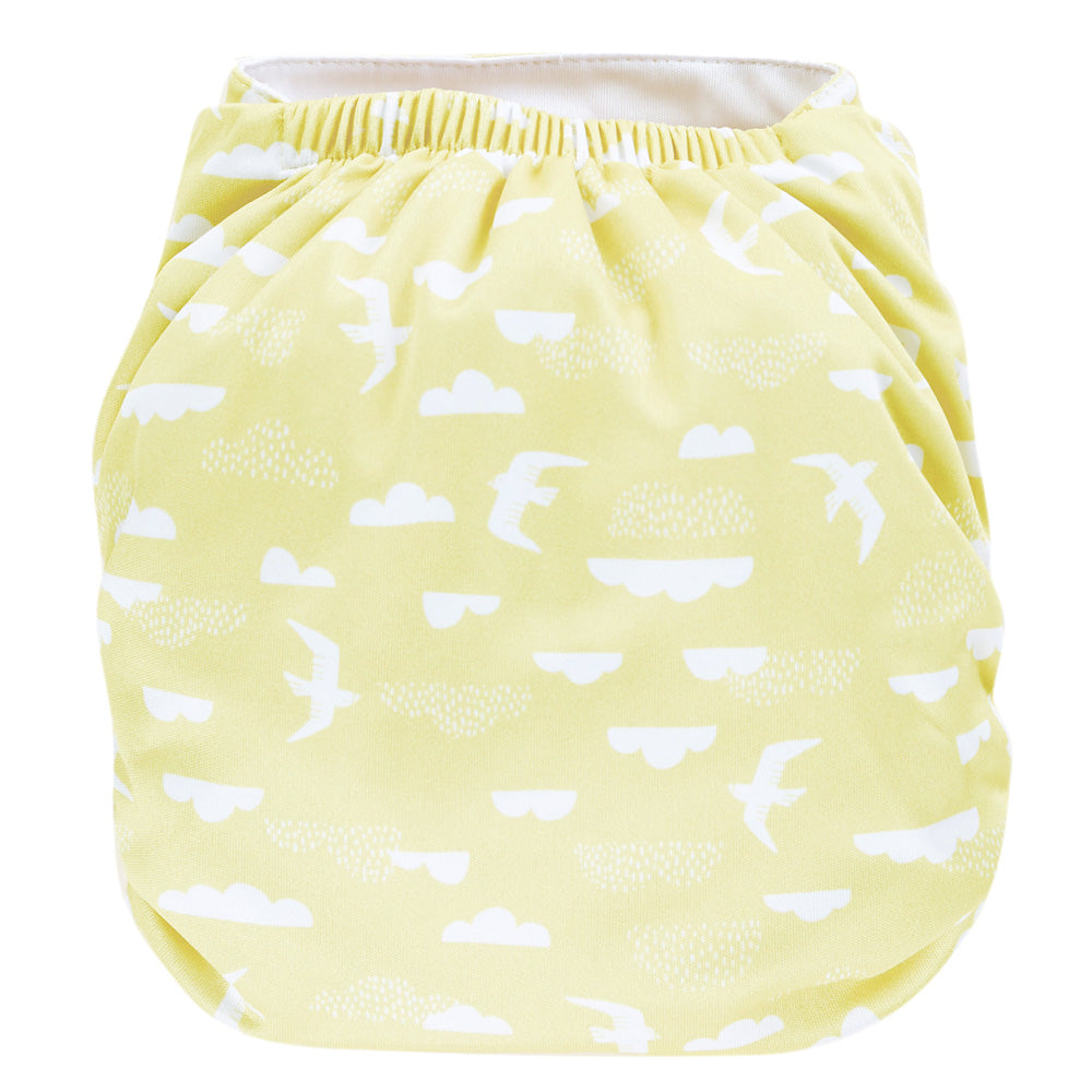 TotsBots - Bamboozle Wrap (PeeNut V2.0) Überhose AI2 - XL (15+ kg)