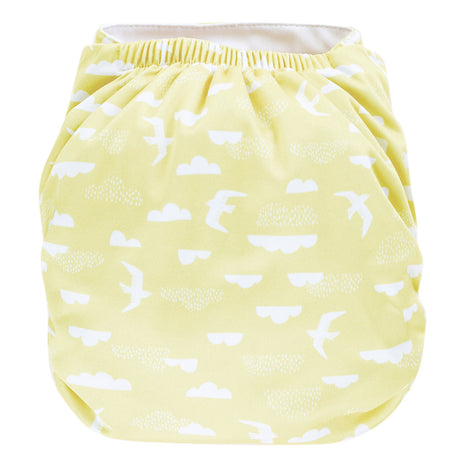 TotsBots - Bamboozle Wrap (PeeNut V2.0) Überhose AI2 - XL (15+ kg)