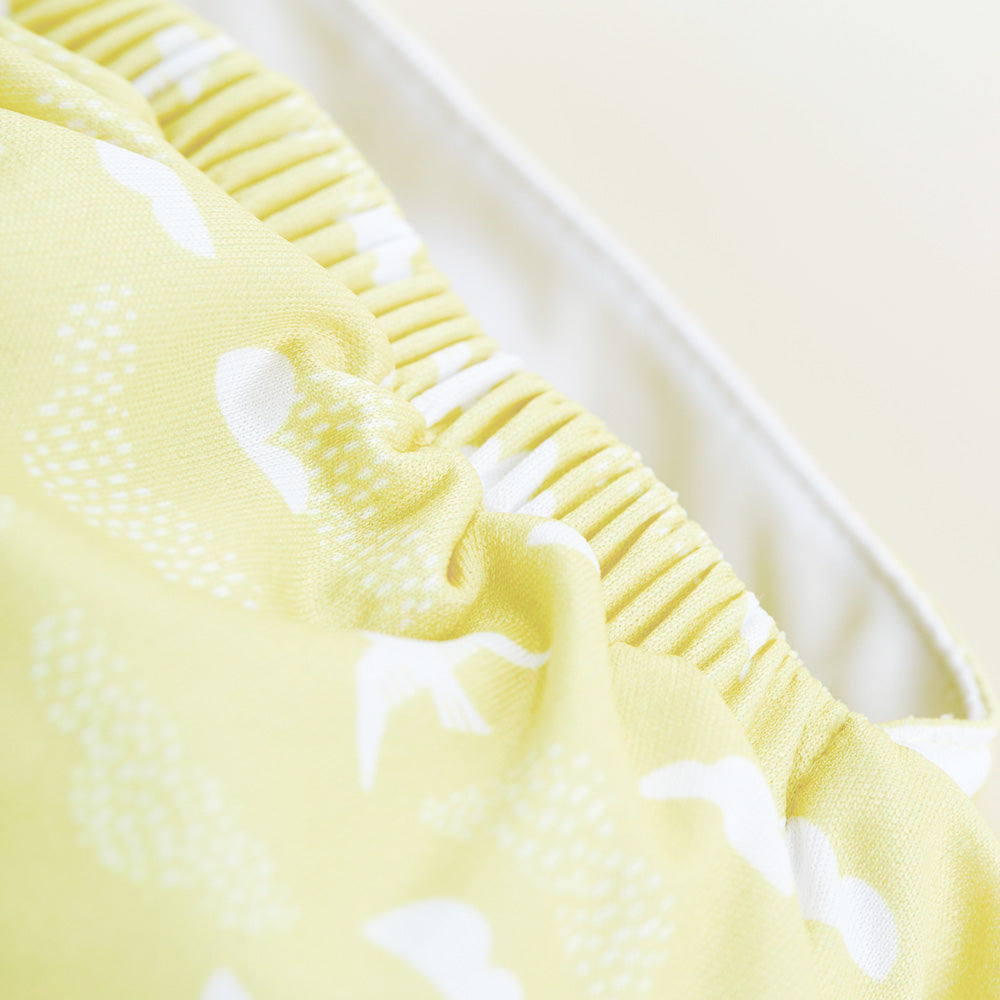 TotsBots - Bamboozle Wrap (PeeNut V2.0) Überhose AI2 - Newborn (2,5-8 kg)