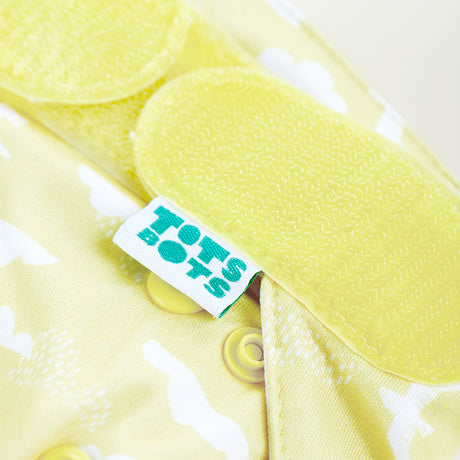 TotsBots - Bamboozle Wrap (PeeNut V2.0) Überhose AI2 - One Size (4-16 kg)