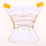 TotsBots - Bamboozle Wrap (PeeNut) Überhose AI2 - Newborn (2,5-8 kg)