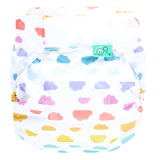 TotsBots Bamboozle Wrap - PeeNut - Überhose - Dream time Kollektion - Cloud Nine