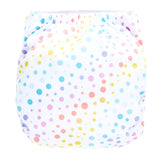 TotsBots - Bamboozle Wrap (PeeNut V2.0) Überhose AI2 - Newborn (2,5-8 kg)