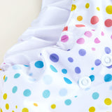 TotsBots - Bamboozle Wrap (PeeNut V2.0) Überhose AI2 - Newborn (2,5-8 kg)