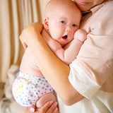 TotsBots - Bamboozle Wrap (PeeNut V2.0) Überhose AI2 - Newborn (2,5-8 kg)